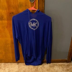 Michael Kors thin hoodie